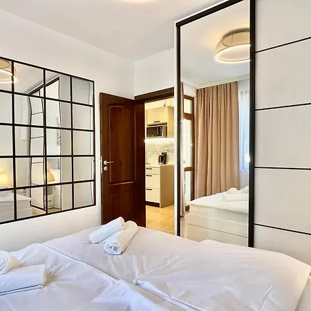 Апартаменты Tryavna - Private - Bsr - 3 Свети-Влас