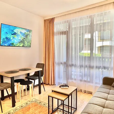 Apartment Tryavna - Private - Bsr - 3 Sveti Vlas